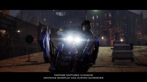 Gotham Knights Batgirl Trailer ESRB