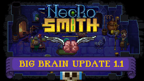 Necrosmith Big Brain Update Trailer Fixed