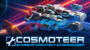 Cosmoteer Gameplay Trailer 2022