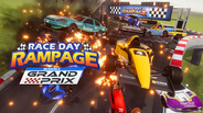 Race Day Rampage: Streamer Edition on Steam