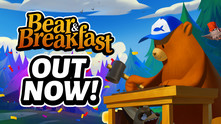 Bear and Breakfast video