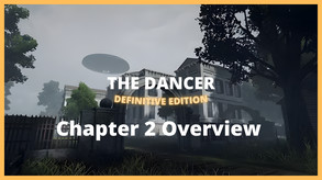 The Dancer: Definitive Edition trailer cover