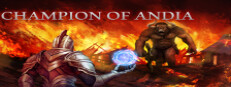 Champion of Andia 게임 이미지