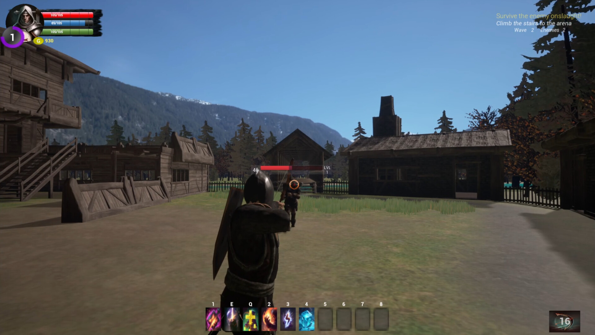 Champion of Andia #4