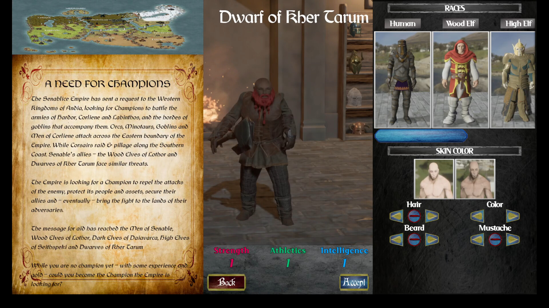 Champion of Andia #6