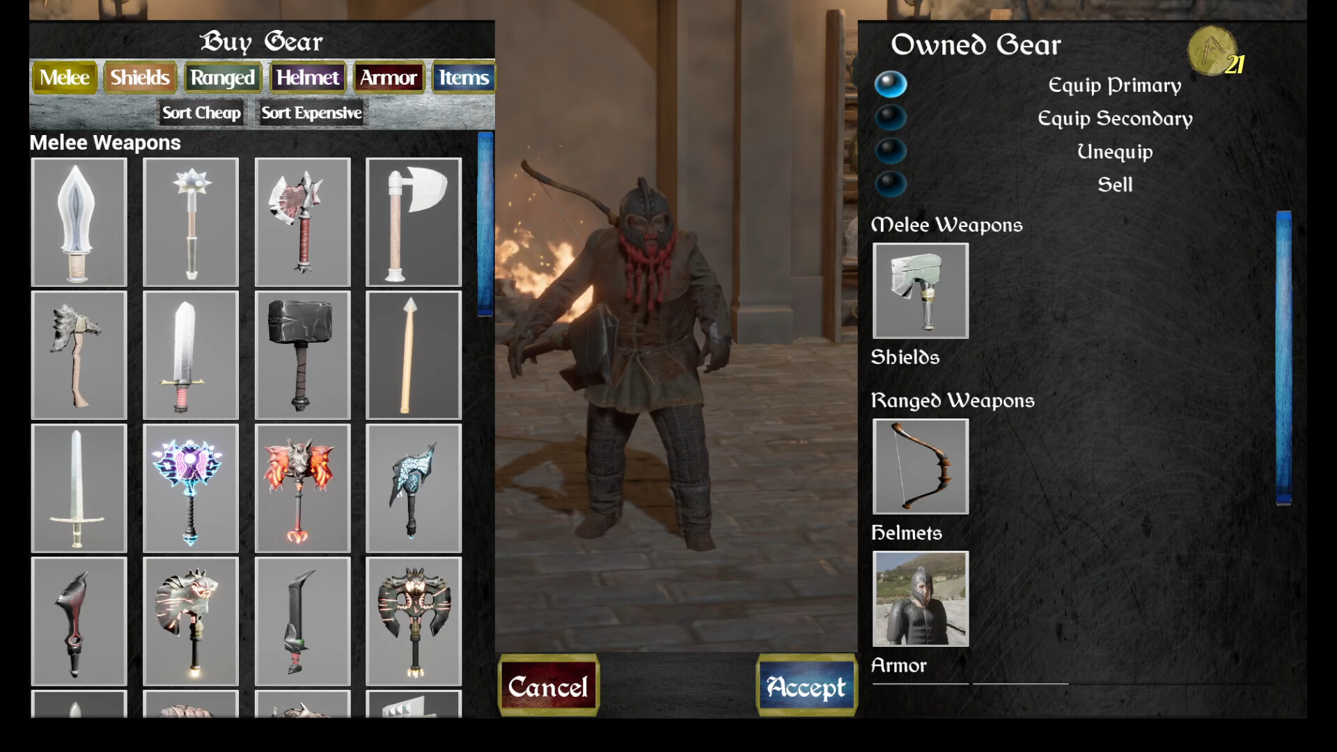 Champion of Andia #5