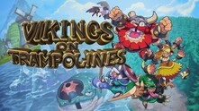 Vikings On Trampolines thumbnail 0