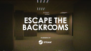 Escape The Backrooms by Szynar56