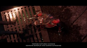 Gotham Knights Red Hood Trailer ESRB