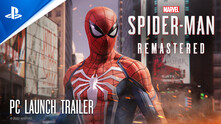 Marvel’s Spider-Man Remastered video