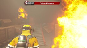 Firefighting Simulator - The Squard Outback Warehouse