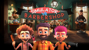 Barbershop Simulator VR (SteamVR) by Keycap Games