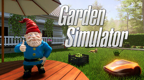 Garden Simulator - Release Trailer (EN)