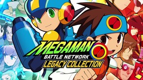 Video of Mega Man Battle Network Legacy Collection Vol. 2