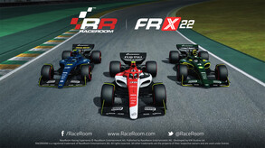Formula RaceRoom X-22 - OUT NOW