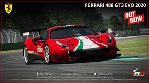 Ferrari 488 GT3 2020 - OUT NOW