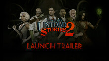 Lovecraft's Untold Stories 2 video