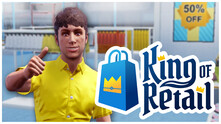King of Retail video
