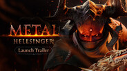 Metal: Hellsinger STEAM