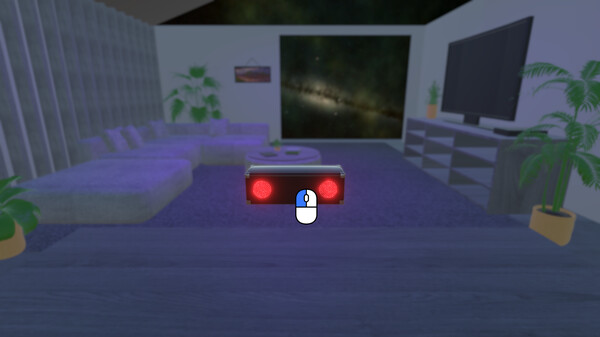 Delineation game for Linux 1