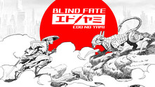 Blind Fate: Edo no Yami video