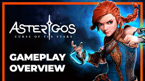 Asterigos Gameplay Overview trailer