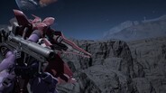 Gundam Evolution traz a ação de um jogo free-to-play de tiro em