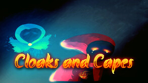 Cloaks and Capes Trailer