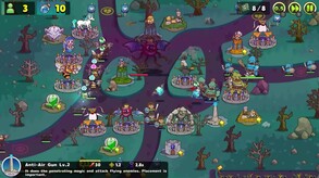 Luna & Monsters Tower Defense The deprived magical kingdom <span class="ext" style="background-color: #2a475e; color: #FFFFFF;">STEAM</span> <span class="ext ext_digital">digital</span> video 1