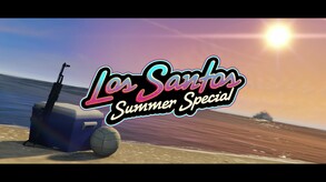 GTA Online: Los Santos Summer Special (INT)
