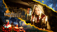Steams gemenskap :: Lazarus
