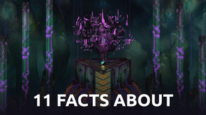 11 facts about Children of Morta