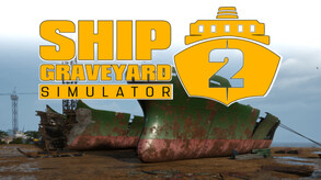Ship Graveyard Simulator 2 - Announcement Trailer2