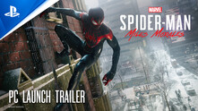 Marvel’s Spider-Man: Miles Morales video