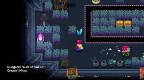 Video of Super Dungeon Maker