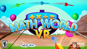 Math World VR