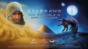 Starsand - GC 2021 Trailer