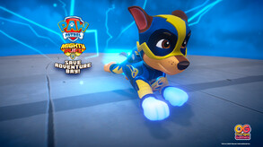 PAW Patrol Mighty Pups Save Adventure Bay Announcement Trailer
