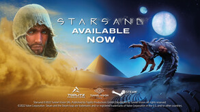 Starsand - Launch Trailer (Available) - EN
