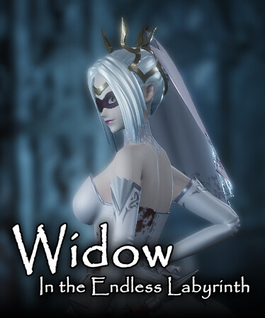 Widow in the Endless Labyrinth