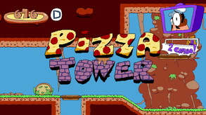 Pizza Tower STEAM digital for Windows