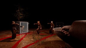 Freakout game launch horror online co-op multiplayer survival horror game FINAL TRAILER