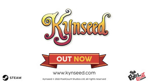 Kynseed - A Beautiful Life Sim Sandbox RPG - Out Now!