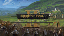 Knights of Honor II: Sovereign video