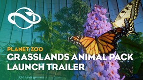 Planet Zoo: Grasslands Animal Pack (DLC) <span class="ext" style="background-color: #B0000F; color: #FFFFFF;">DLC</span> <span class="ext" style="background-color: #2a475e; color: #FFFFFF;">STEAM</span> <span class="ext ext_digital">digital</span> video 1