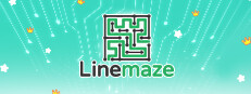 LineMaze 게임 이미지