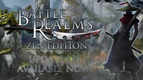 Battle Realms: Zen Edition - Update 1.58 Released
