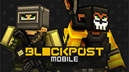 BLOCKPOST MOBILE · SteamDB