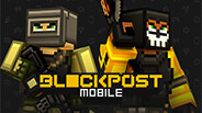 BLOCKPOST MOBILE Steam'de