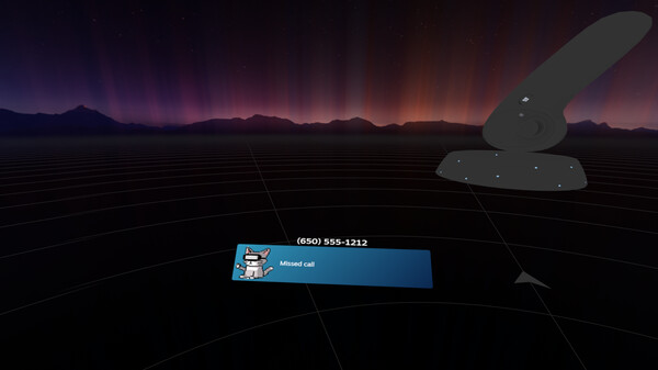 NotificationCat VRfor windows and Linux 1